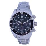 Seiko Prospex Solar Chronograph Ssc807j1 200m Men's Watch