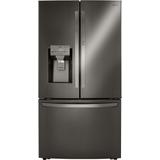 LG 36 Inch 36 Counter Depth French Door Refrigerator LRFDC2406D