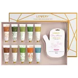 Lovery Hand Cream & Hand Mask Gift Set - 10 Hand Lotions And 5 Hand Masks