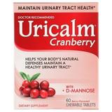 Uricalm Cranberry Dietary Supplement Berry, 60 ct | CVS