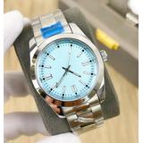 Luxury designer mens Quartz watch womens watches 36mm automatic mechanical movement 904L stainless steel strap luminous gifts Wristwatches m