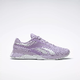 Reebok Women's Nano X3 Shoes in Purple - Size 9