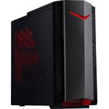 Acer Nitro 50 N50-640 Gaming Tower - NVIDIA® GeForce® GTX 1650 Intel® Core™ i5 1024 GB SSD - Black / Red, Black
