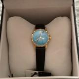 Gucci Jewelry | Nwt Gucci G-Timeless Quartz Blue Dial Ladies Watch | Color: Black | Size: Os