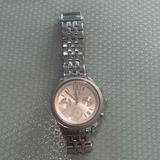 Michael Kors Accessories | Michael Kors Womens Stainless Steel Watch With Rose Gold Face | Color: Gold/Gray | Size: Os