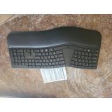 Kensington Pro Fit Ergonomic Wireless Keyboard - Black K75401us