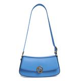Stella McCartney S-Wave Shoulder Bag in Daisy Blue at Nordstrom