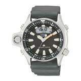 Citizen Jp2000-08e Promaster-marine Diver Watch + Depth Gauge