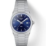Tissot Prx Blue Dial