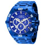 Invicta Coalition Forces Men's Watch - 50mm Blue (40916)
