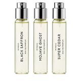 La Sélection Boisée 3-Piece Eau de Parfum Set