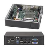 Supermicro Sys-e200-9ap Intel® Atom Processor E3940 Mini-itx Server