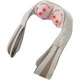 Homedics Nms-620h Quad-action Shiatsu Massager With Heat Open Box