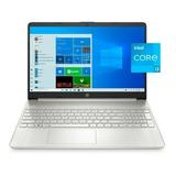 Hp 15.6" Laptop Intel Core I3-1115g4 8gb Ram 256gb Ssd Windows 10 Home
