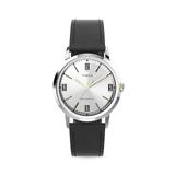 Men's Marlin Stainless Steel Watch - Black - Black
