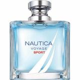 Voyage Sport By Nautica Cologne For Men Edt 3.3 / 3.4 Oz Tester