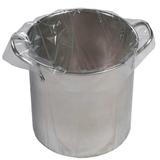 DAYMARK IT114251 Steam Pan Liner,Plastic,18"W,PK500