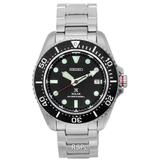 Seiko Solar Diver's Sne589 Sne589p1 Sne589p Men's Watch