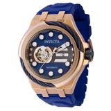 Invicta Bolt Automatic Men's Watch - 48mm Dark Blue (41703)
