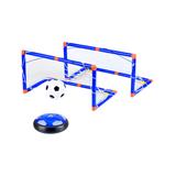 Waloo Soccer Equipment Blue/Grey - Hover Soccer Set