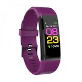 Newway ID115 Plus Smart Watch Sport Fitness Watch with Blood Pressure Oxygen Heart Rate Monitor Waterproof For Outdoor Fitness