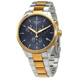 Tissot T-Sport Chronograph Quartz Blue Dial Men s Watch T116.617.22.041.00