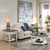 MyModon Opt 3 Piece Set Wood in Brown/White, Size 32.0 H x 66.0 W x 32.0 D in | Wayfair Liberty 417-OT-O3PCS