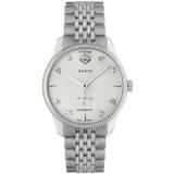 Gucci G-Timeless Automatic White Dial Steel Men's Watch YA126354 YA126354
