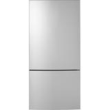 GE 31 Inch 31 Bottom Freezer Refrigerator GBE17HYRFS