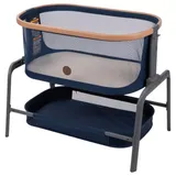Maxi-Cosi Kids Iora 2-In-1 Co-Sleeper Essential Blue