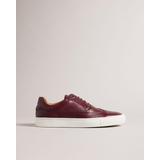 Burnished Leather Hybrid Brogues