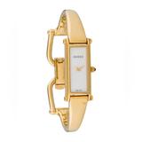 Gucci Accessories | Gucci Women's Vintage Gold Plated Stainless Steel 1500l Horsebit Watch | Color: Gold | Size: Os