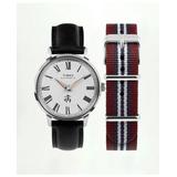 Brooks Brothers Men's x Timex Marlin Automatic, Silver-Tone | Silver/Tone