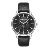 Kenneth Cole New York Men's Dress Sport Watch, Black