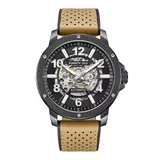 Kenneth Cole New York Men's Automatic Watch, Brown