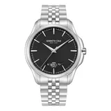 Kenneth Cole New York Men's Classic Watch, Silver