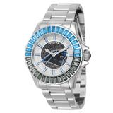 Invicta NFL Carolina Panthers Women's Watch - 38mm Steel (42673)
