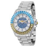 Invicta NFL Los Angeles Chargers Women's Watch - 38mm Steel (42674)