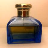 Ralph Lauren Bath & Body | *Rare* Vintage Ralph Lauren Blue Perfume 2.5oz75ml Edt Spray Discontinued 2004! | Color: Blue/Silver | Size: 2.5 Fl Oz