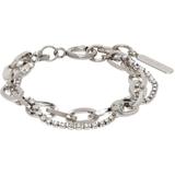 Ssense Exclusive Silver Kristen Bracelet