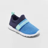 Toddler Austen Slip-On Water Shoes - Cat & Jack Navy 8T, Blue