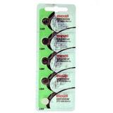 Maxell SR920SW Watch Battery Button Cell 371- Pack of 5 Batteries