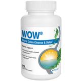 WOW Colon Cleanser, 120 Vegetable Capsules, Roex