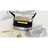 Cuisinart 10.5" W x 11.5" D Portable Single Burner Countertop Electric Grill Metal, Size 7.0 H x 10.5 W x 11.5 D in | Wayfair GR-6SP1