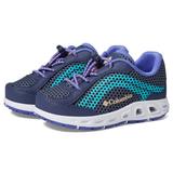 Columbia Kids Drainmaker IV (Toddler/Little Kid/Big Kid) (Nocturnal/Geyser) Kid's Shoes
