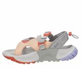 Nike Shoes | Nike Oneonta Flat Silvermelon Tint Women's Size 12 Outdoor Hiking Sandal New | Color: Red/Silver | Size: 12