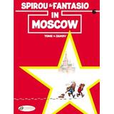 Spirou & Fantasio In Moscow