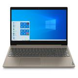 Lenovo Ideapad 3i 15.6 FHD Laptop Intel Core i3-1115G4 4GB RAM 128GB SSD Windows 11 Almond 81X800EMUS
