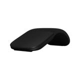 Microsoft Arc Mouse - Black. Sleek, Ergonomic design, Ultra slim and lightweight, Bluetooth Mouse for PC/Laptop, Desktop works with Windows/Mac.
