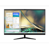 Acer Aspire AIO Desktop 27 Full HD IPS Intel Core i5-1235U 8GB DDR4 Memory 512GB NVMe M.2 SSD Windows 11 Home C27-1700-UR11